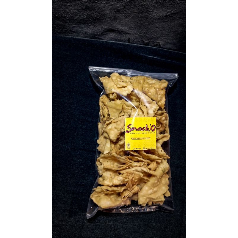 

KERUPUK PANGSIT