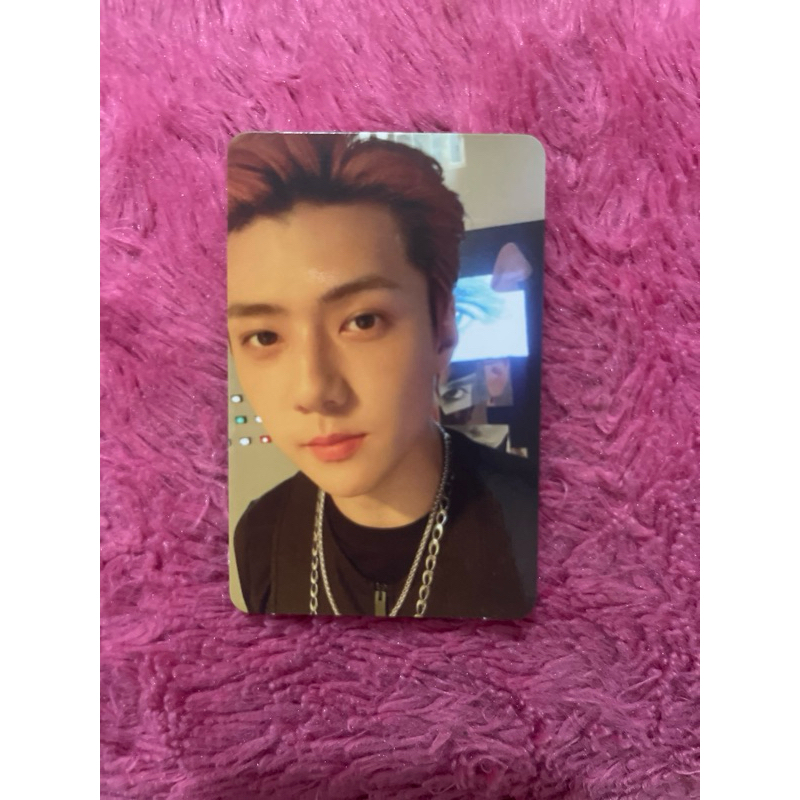 Photocard sehun