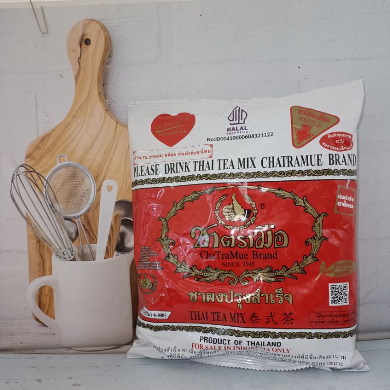 

THAI TEA MIXED ( 400GR )