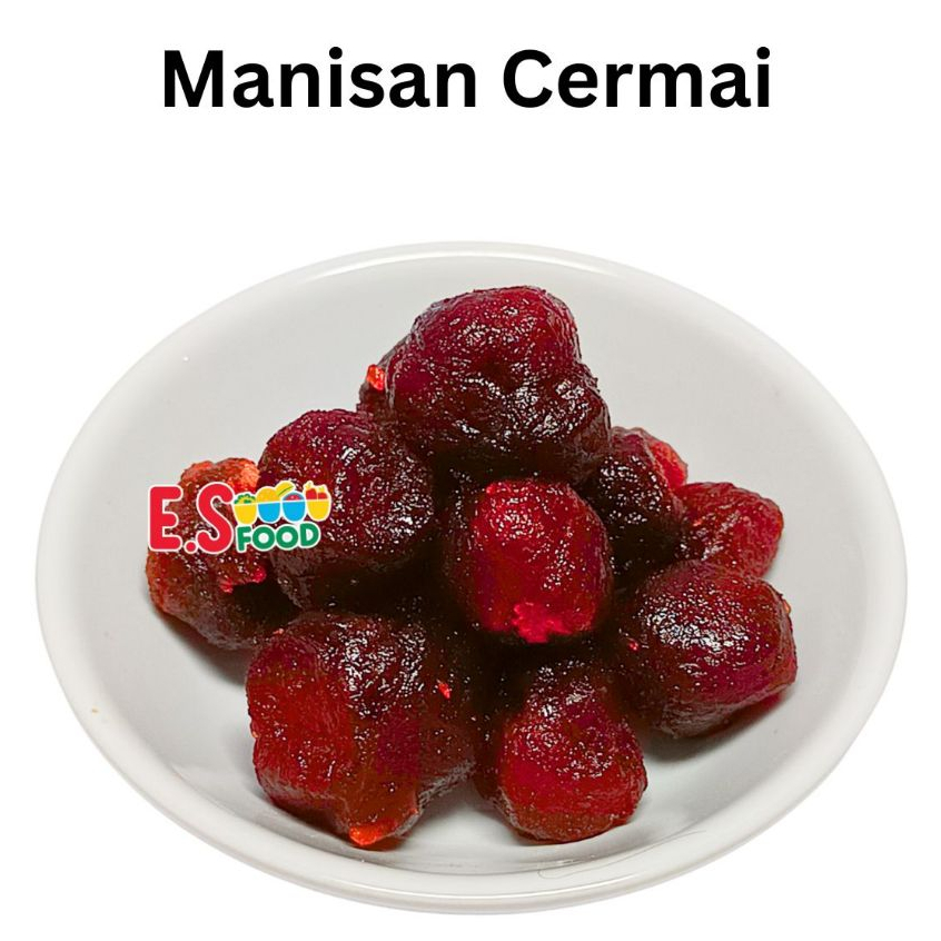 

Manisan Cermai / Cerme / Cereme size 125 gram & 200 gram