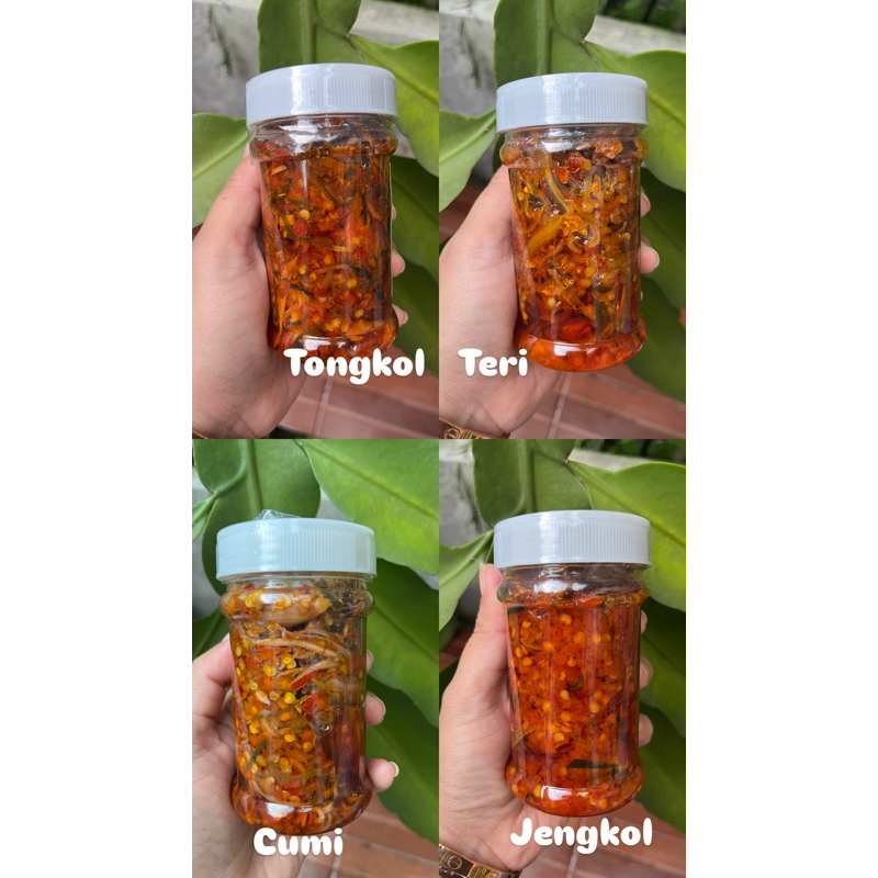 

RECOMENDED SAMBAL REBON