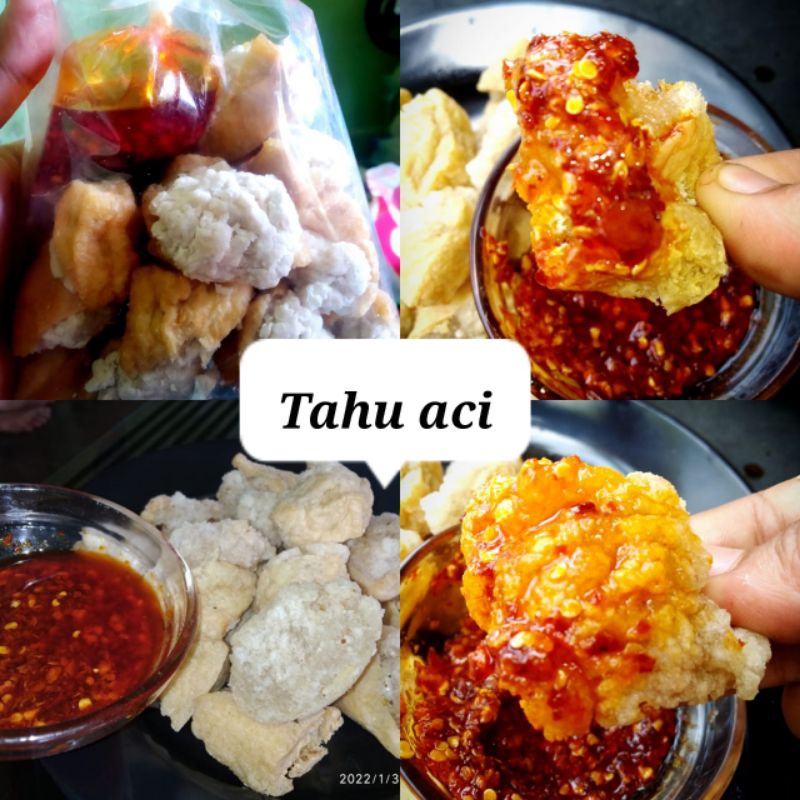 

TAHU ACI