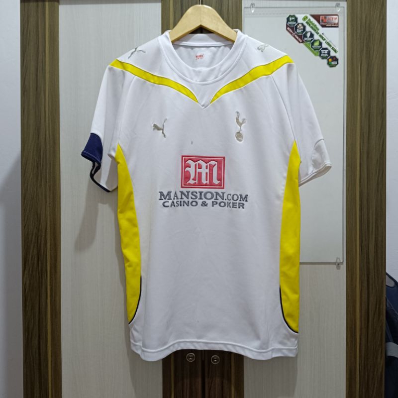 Jersey Tottenham Hotspur 2009/2010