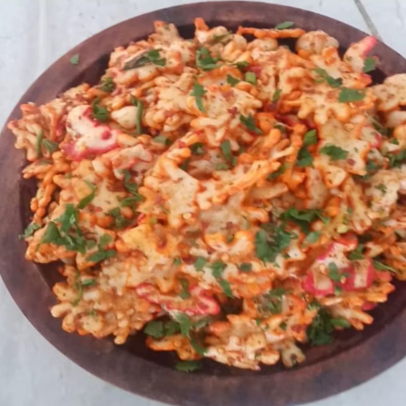 

Seblak Garing Sebring Kerupuk Bintang Pedas 1 Kg