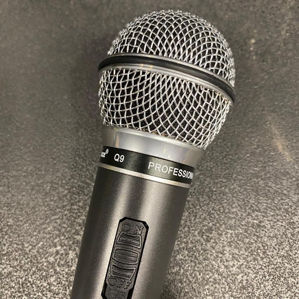 MIC KABEL SOUNDGRACE Q9 ORIGINAL / MIC KABEL BERKUALITAS / MIC KABEL TERLARIS / yamaha/original DM-1