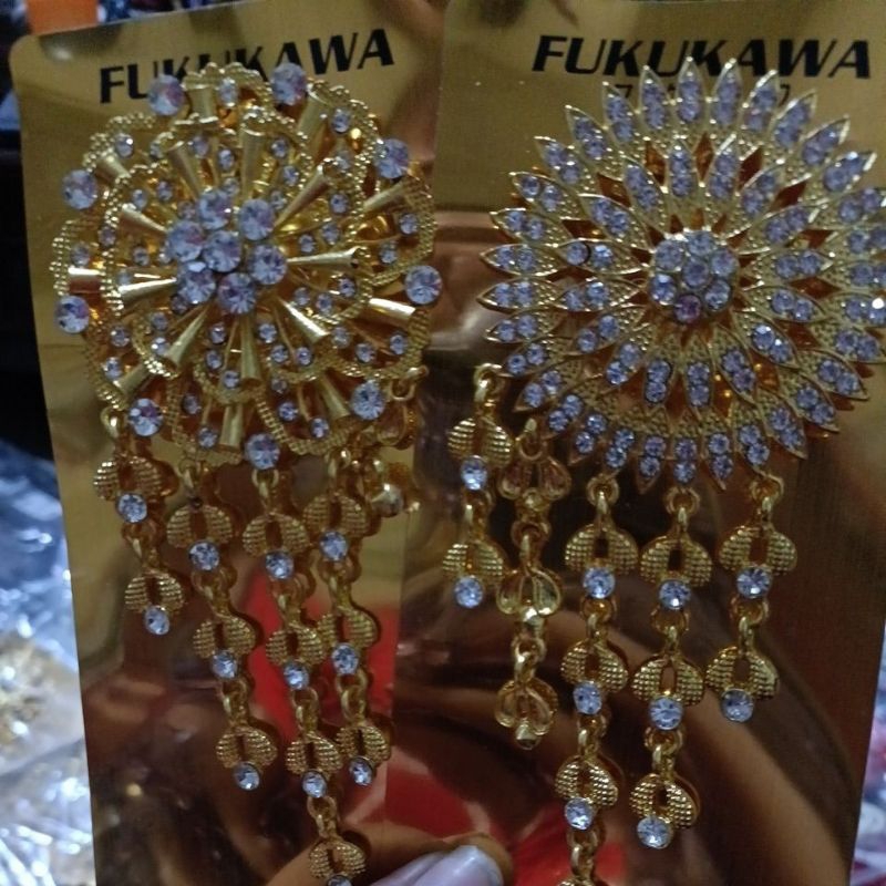 Bros kebaya jumbo,bros baju mewah