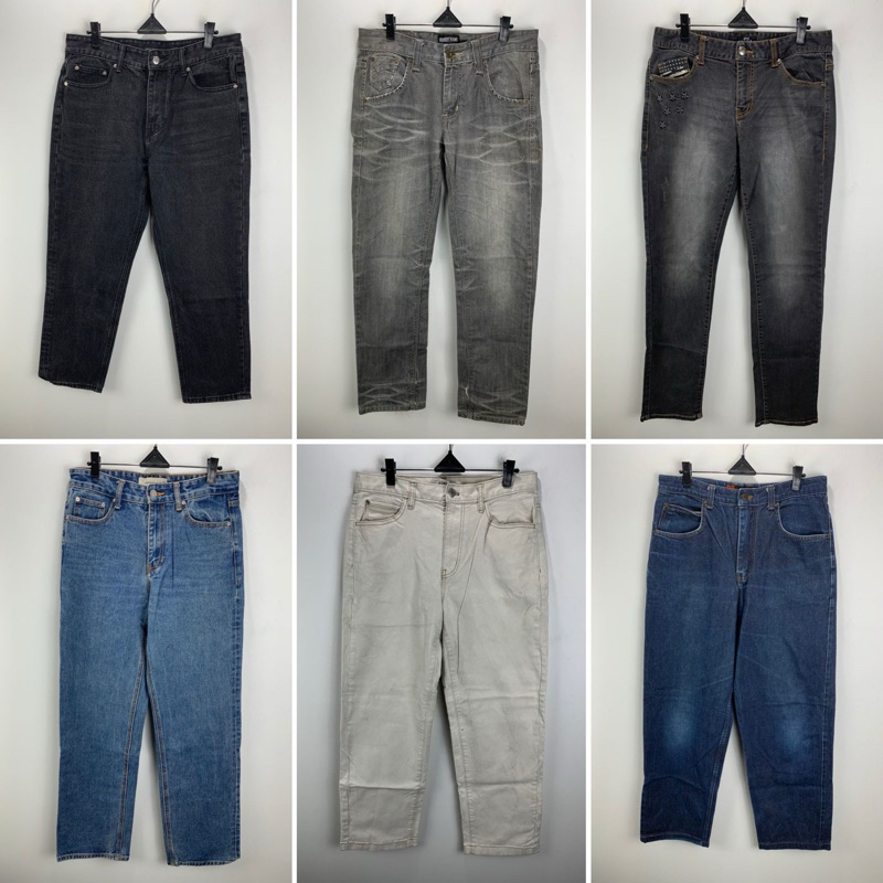 Celana Jeans Panjang Part 6