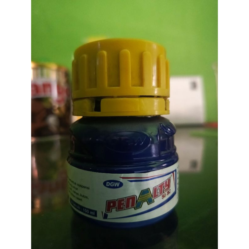 PENALTY 50 SC ISI 50ml, 100ml, dan 200ml anti hama