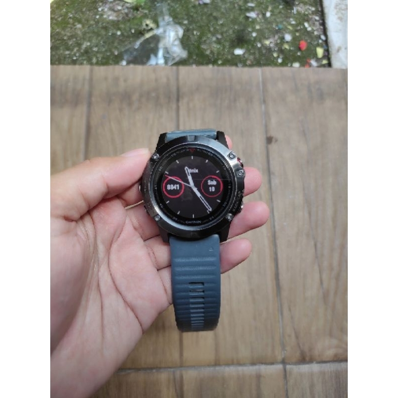 garmin fenix 5x bagus