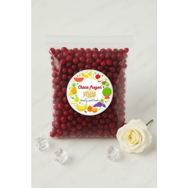 

Cranberry frozen 500gr