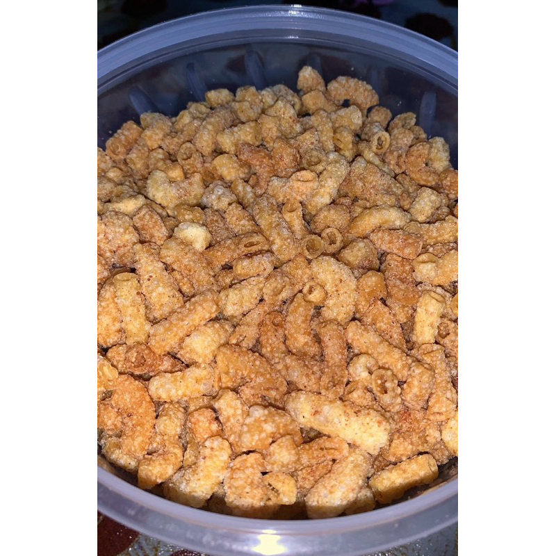 

Makaroni Bantat dan Spiral renyah full bumbu enak