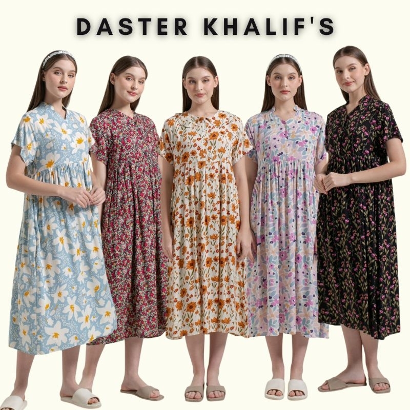 RB DASTER KHALIF'S BY KHALIFS.SLEEPWEAR KHALIFS.ID