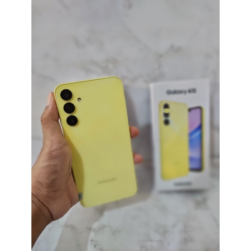 SAMSUNG A15 8/128GB SECOND