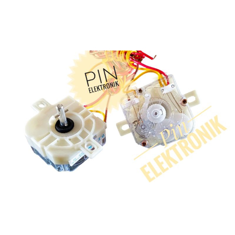 Timer Pengering Sharp 3 Kabel BE