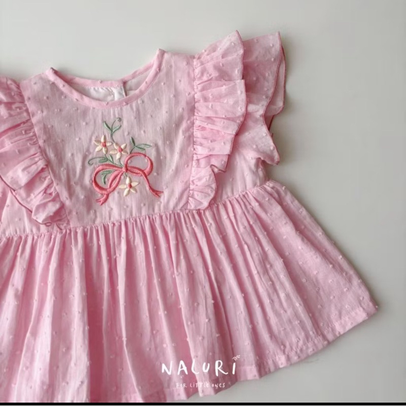 preloved gea top naluri/ bohopanna/ mothercare