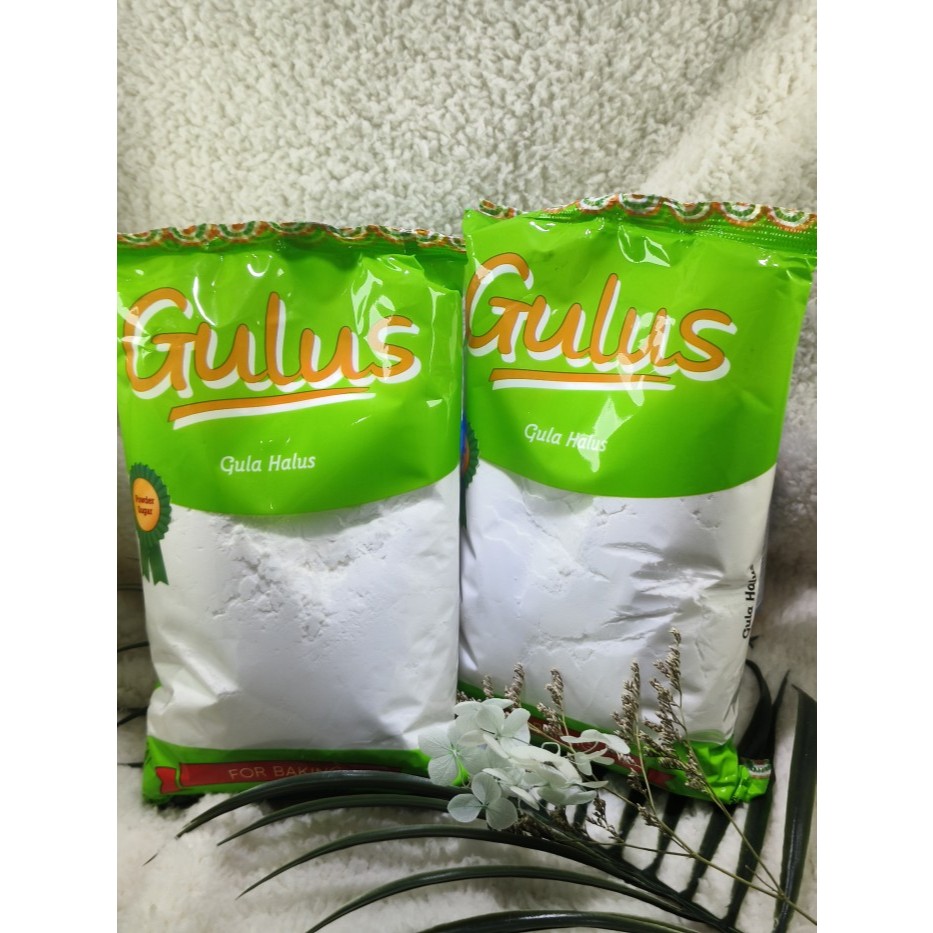 

GULUS / Gula Halus Primsfood 500 gram