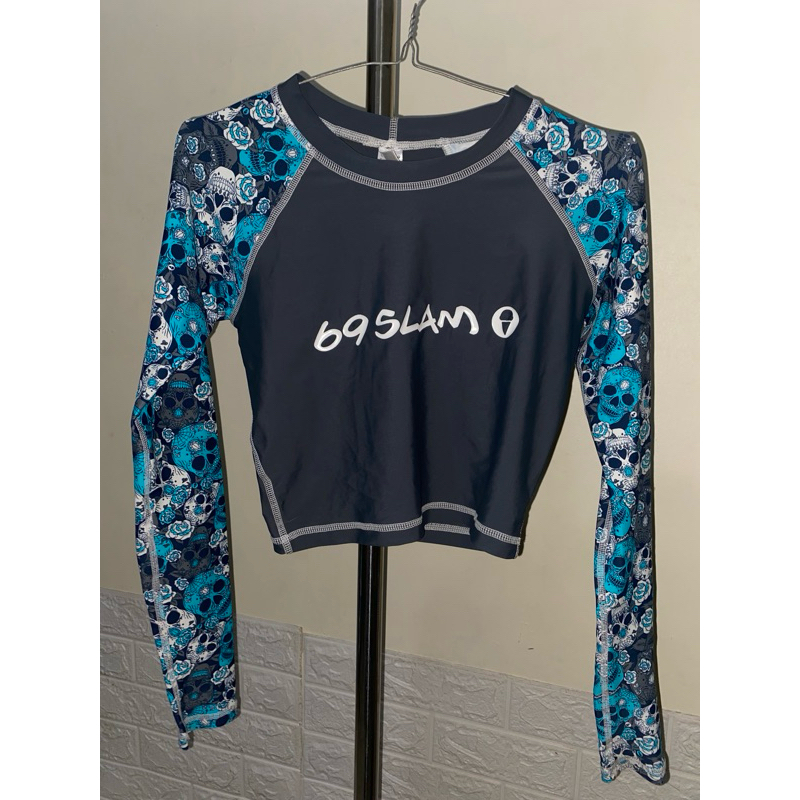 preloved baju renang 69slam