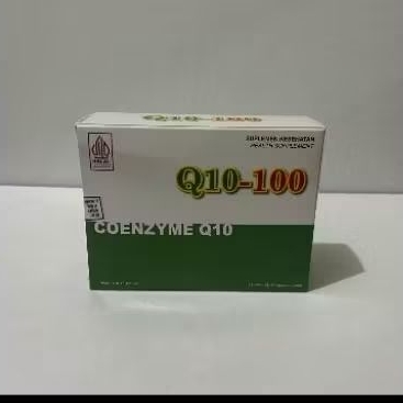 Q10-100 coenzyme