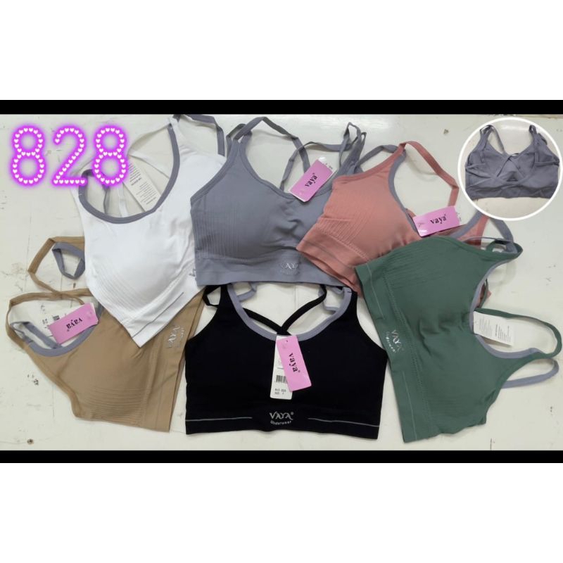 BRA VAYA RAJUT art 828 / BRA SPORT VAYA 828