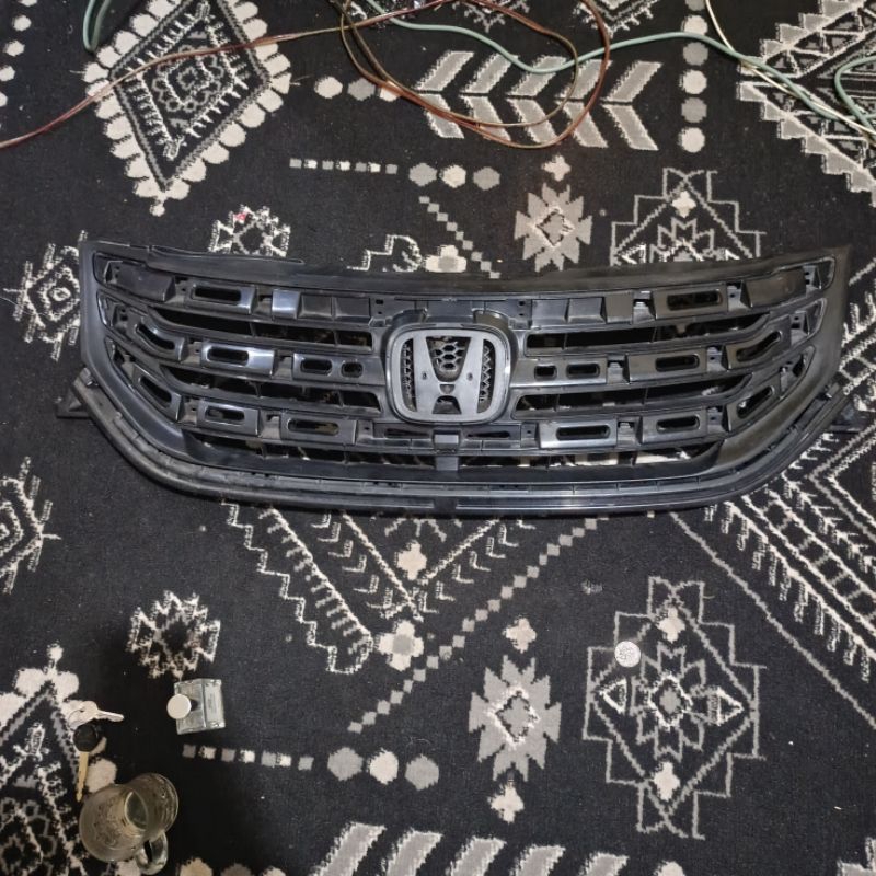 base grill honda freed 2015-2016 original