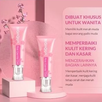 Bioaqua Nenhong pink-Pemerah bibir BPOM