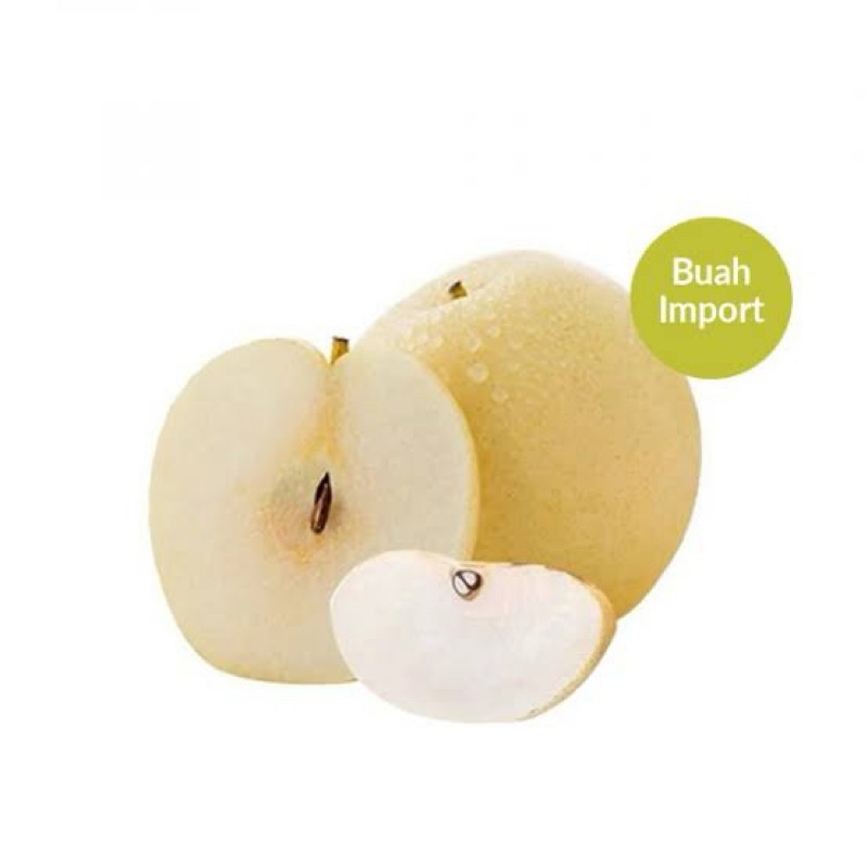 

Pear Century / Buah Import / Grosir buah Murah Jogja / Panen Buah / Buah Berkualitas