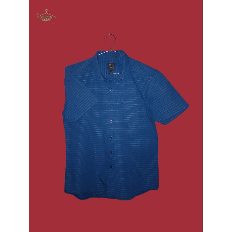 preloved kemeja yg yege