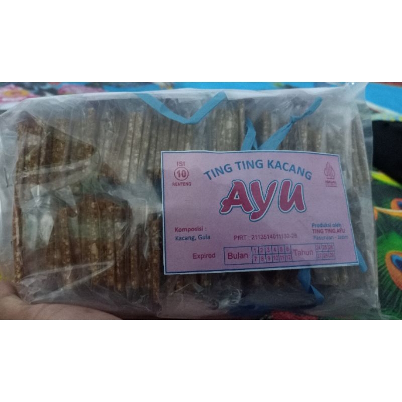 

TERBAIK NO.1 TING TING AYU WIJEN