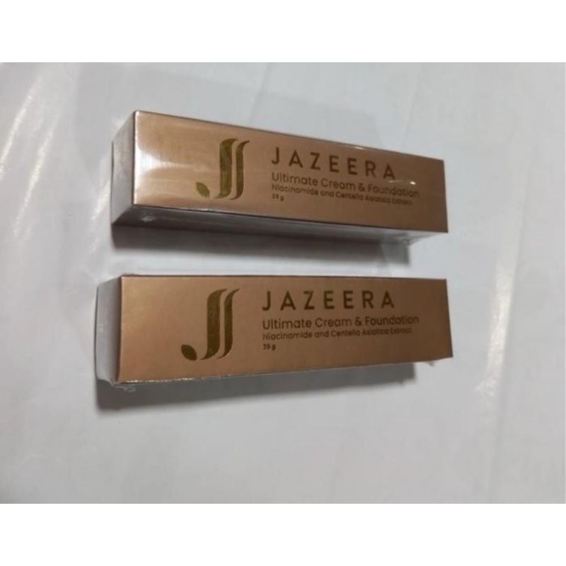 FOUNDATION JAZEERA ORIGINAL