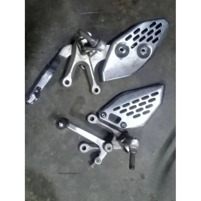 ub r25 ori copotan+breket pnp all mx