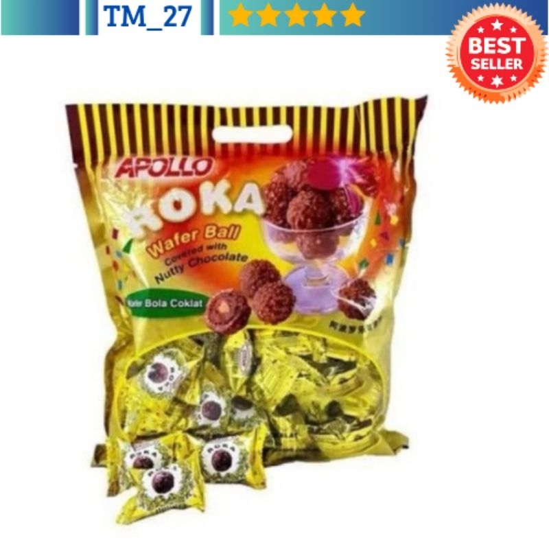 

ROKA APOLLO kemasan isi 50 pcs