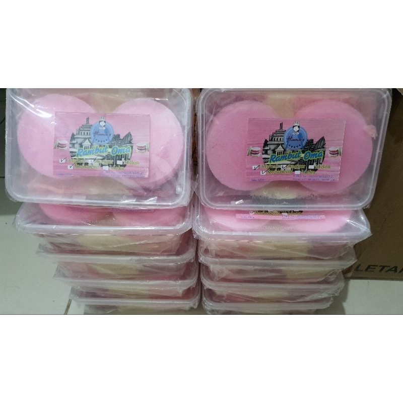 

Arommanis (Rambut Nenek)