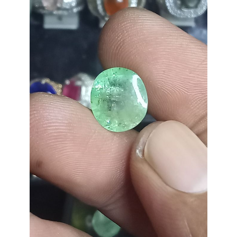 EMERALD BERYL COLOMBIA HQ
