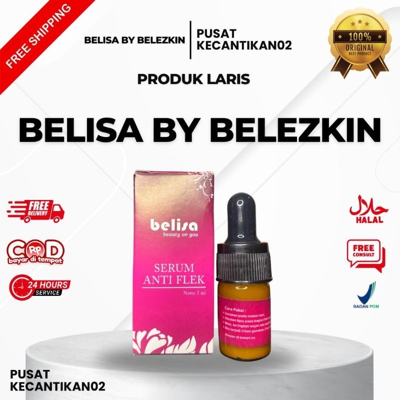 BELISA BY BELLEZKIN
