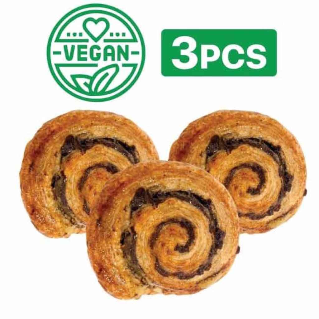 

Vegan Danish - Cinnamon (3pcs)
