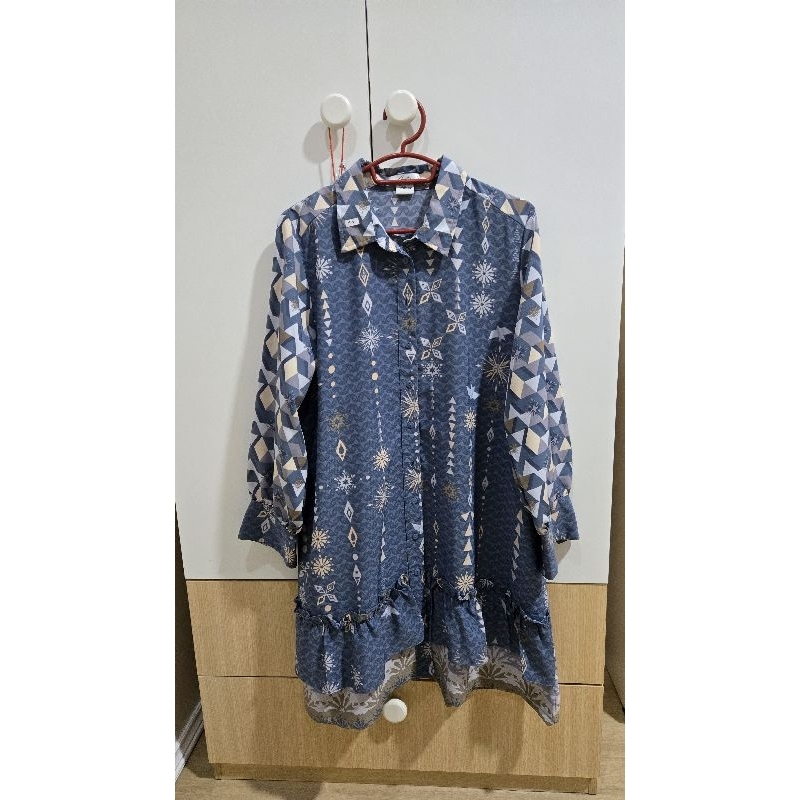 PRELOVED Geulis Disney Biru