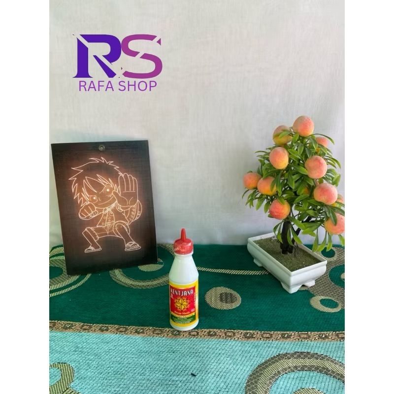 

kecap manis/gula merah/kecap kentjana 70ml