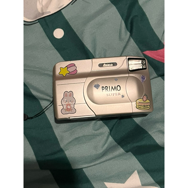 KAMERA ANALOG SECOND MULUS (AKICA PRIMO BF-801)