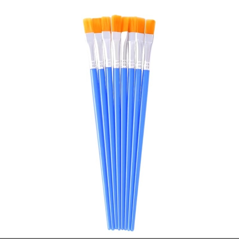 

Kuas Lukis Sepatu / Kuas Lukis / Kuas Flat / Kuas Datar