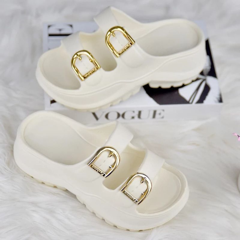 SENDAL WANITA selop tinggi