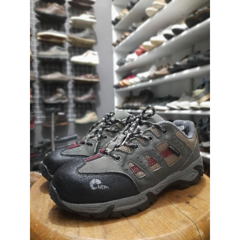 Sepatu safety casual NEPA size 41
