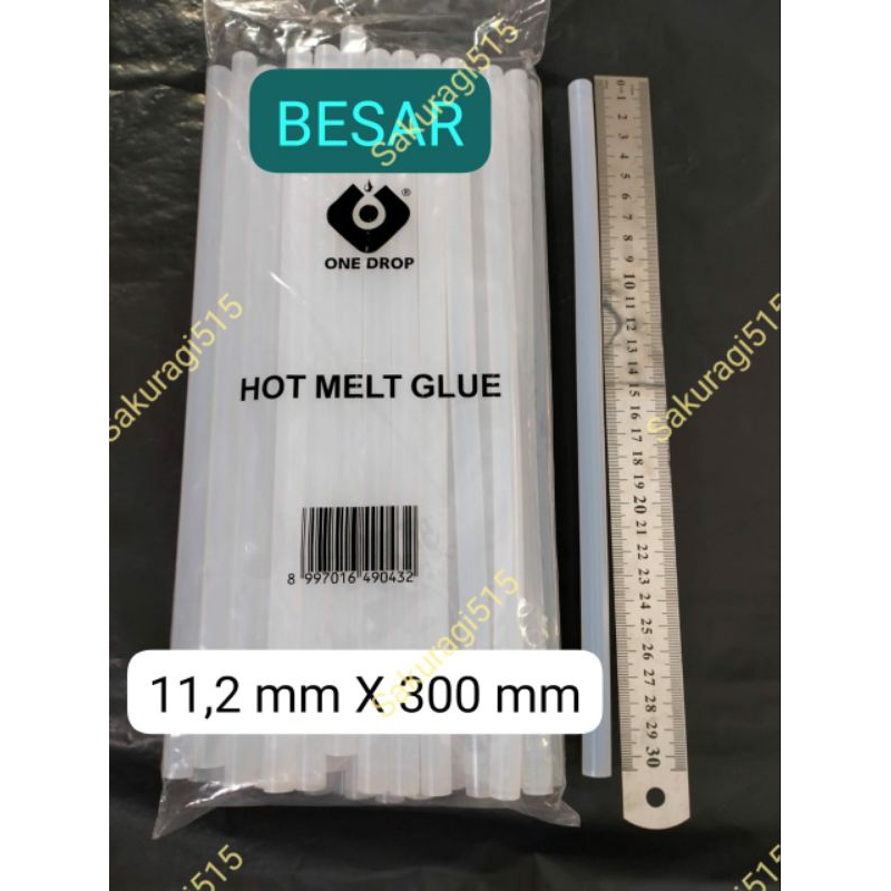 

ucl_gramari - lem bakar besar 1kg / glue stick hot melt one drop