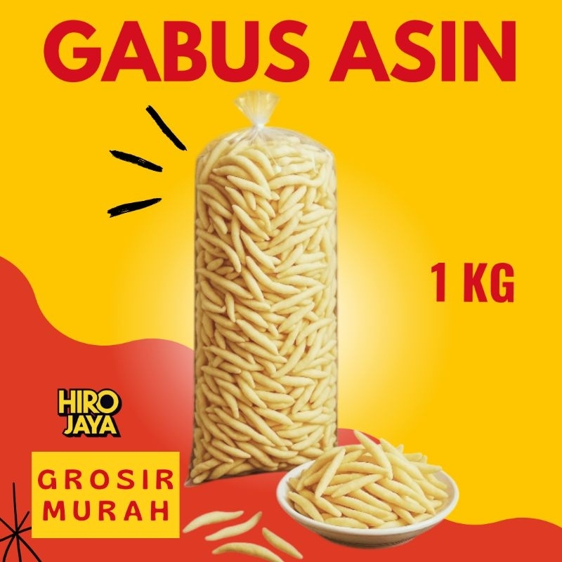 

Telor Gabus Keju Cemilan Asin Renyah Gurih Makanan Ringan Stick Keju Cheese Snack Kiloan 1bal 1kg 500gr Grosir Murah