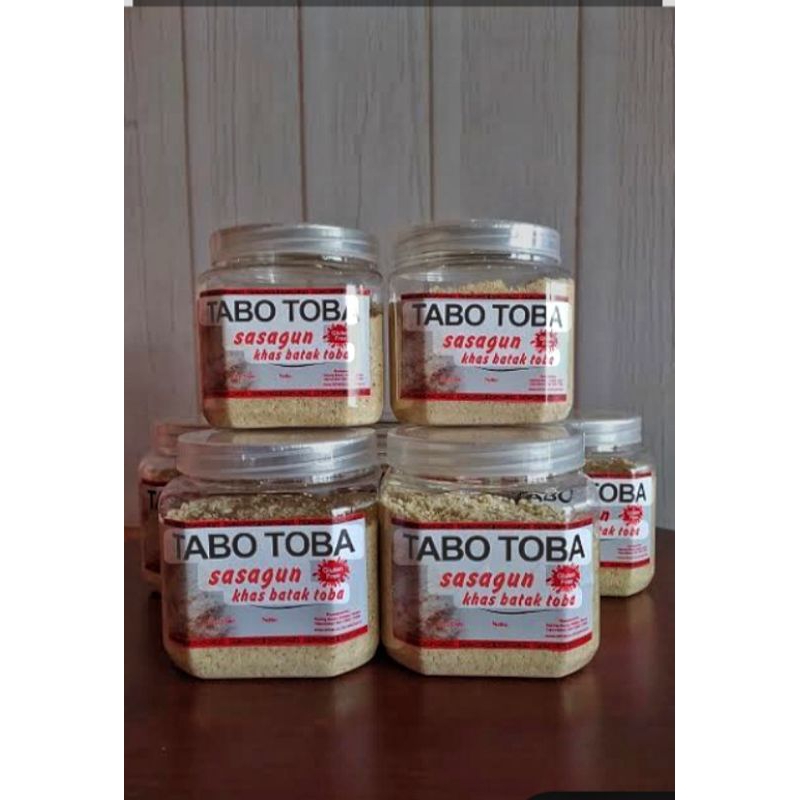 

Sasagun(makanankhasbataktoba250g)