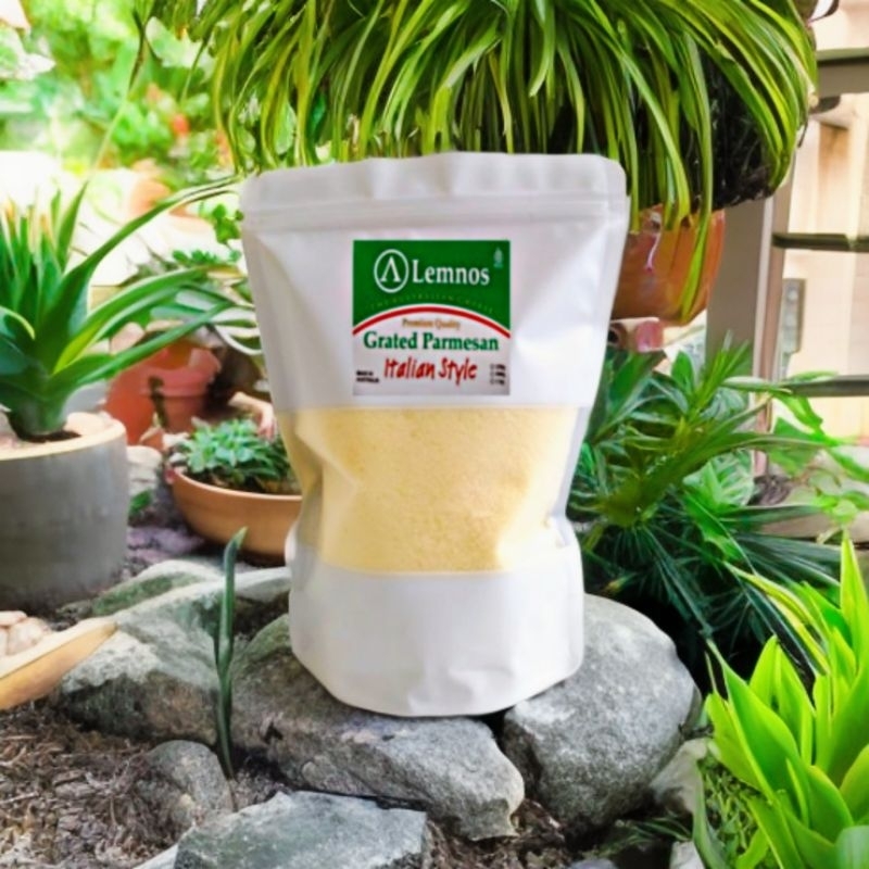 

Keju parmesan Lemnos Repack 500g