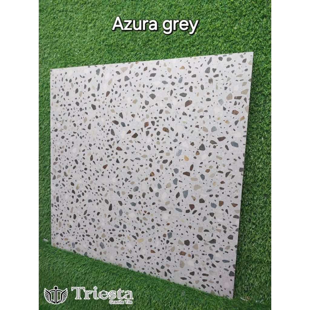 Granite Kasar 60x60 Triesta | Azura Grey (Terrazo) | Latinos Grey | Latinos Black | Galileo black | 