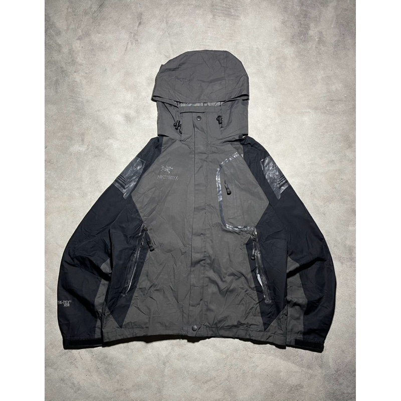 Arcteryx Outdoor Goretex Gorpcore jacket