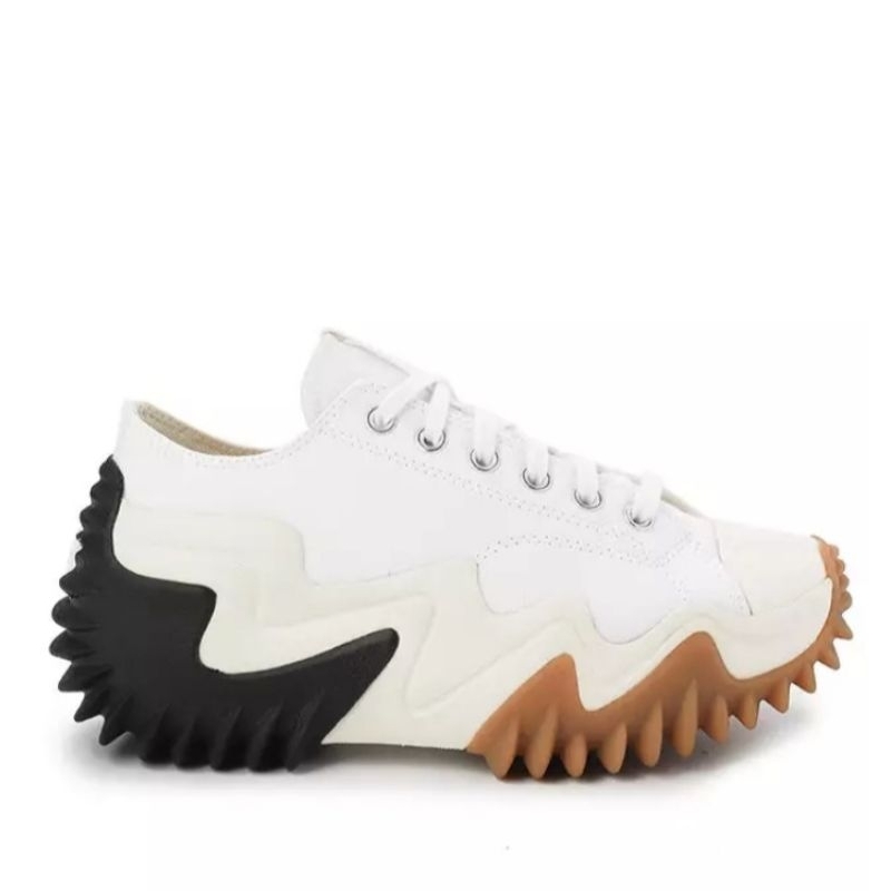 Converse run Star motion