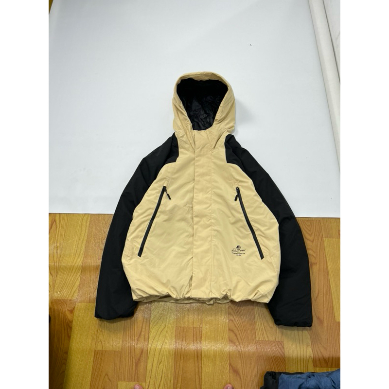 AEGIS rainwear outdoor jacket