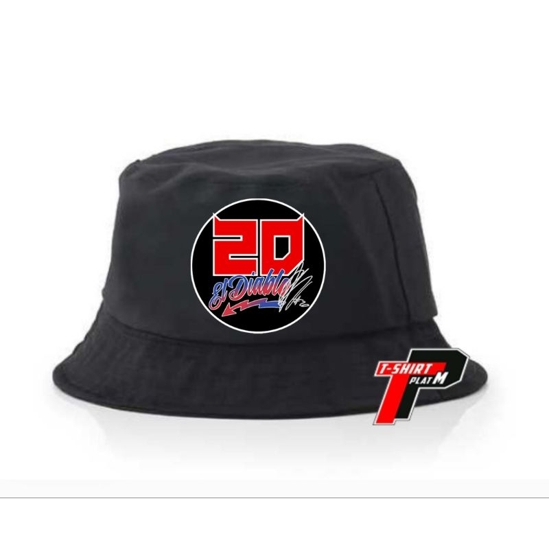 Topi Fabio Quartararo Bucket